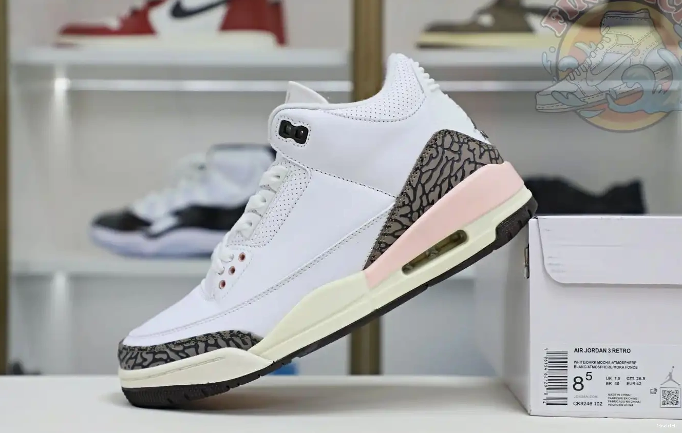 3 Air retro